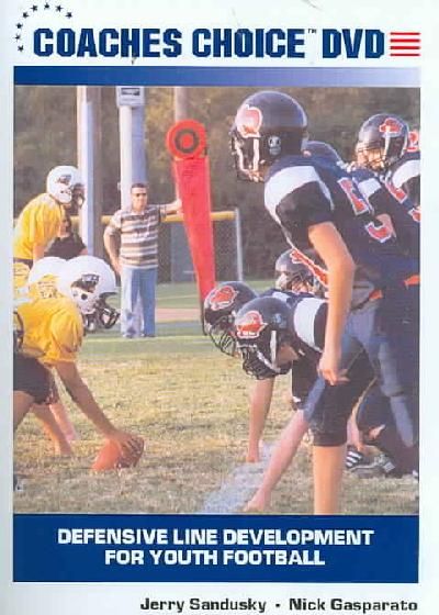 Defensive Line Development for Youth - (Region 1 Import DVD)