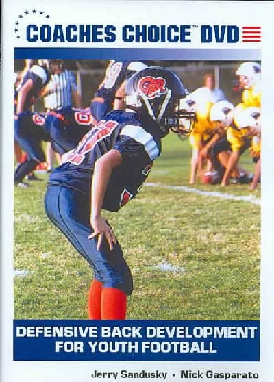 Defensive Back Development for Youth - (Region 1 Import DVD)