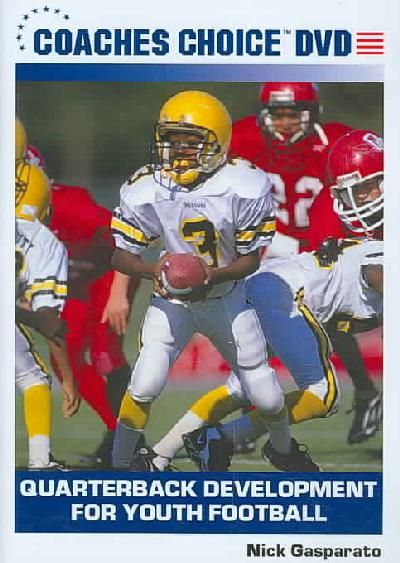 Quarterback Development for Youth Football - (Region 1 Import DVD)