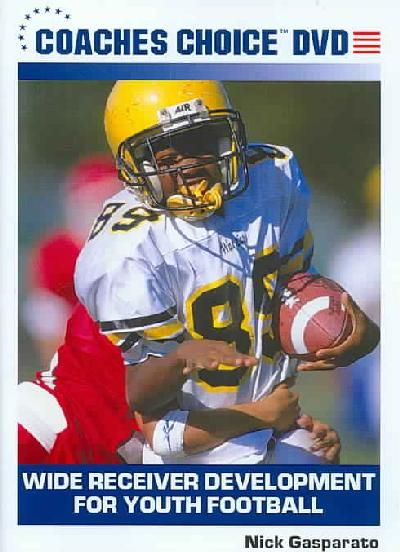 Wide Receiver Development For Youth Football - (Region 1 Import DVD)