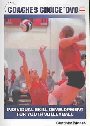Individual Skill Development For Youth Volleyball - (Region 1 Import DVD)