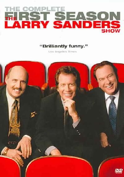 Larry Sanders Show, The - The Complete First Season - (Region 1 Import DVD)