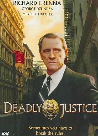 Deadly Justice - (Region 1 Import DVD)