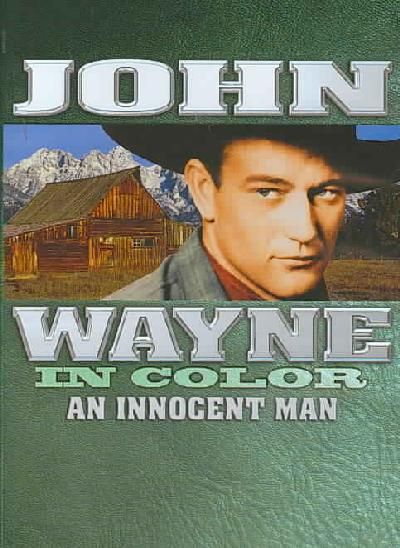 Innocent Man (Aka Sagebrush Trail) - (Region 1 Import DVD)