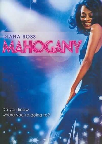 Mahogany - (Region 1 Import DVD)