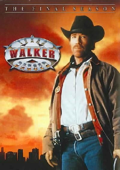 Walker Texas Ranger 4 Pack - (Region 1 Import DVD)