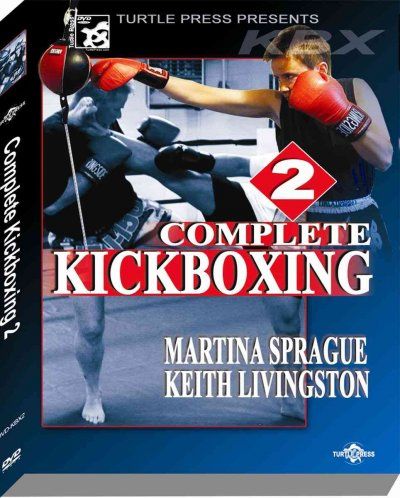 Complete Kickboxing - (Region 1 Import DVD)