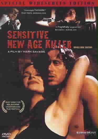 Sensitive New Age Killer - (Region 1 Import DVD)