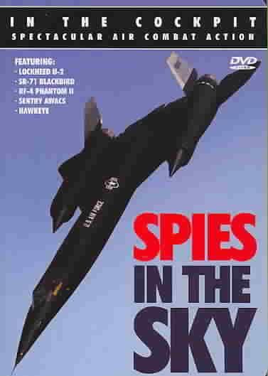 In the Cockpit:Spies in the Sky - (Region 1 Import DVD)