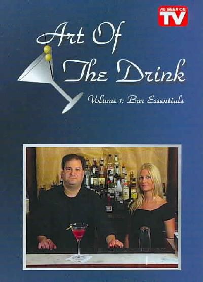 Art of the Drink Vol 1 - (Region 1 Import DVD)