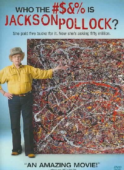 Who the #$&amp;% is Jackson Pollock - (Region 1 Import DVD)