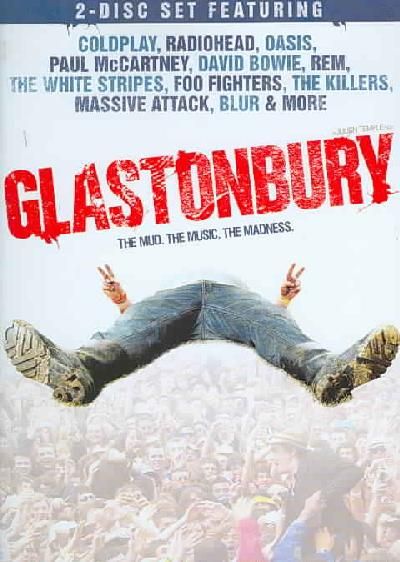 Glastonbury - (Region 1 Import DVD)