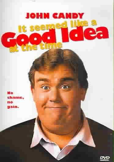 It Seemed Like a Good Idea - (Region 1 Import DVD)