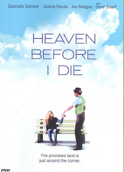 Heaven Before I Die - (Region 1 Import DVD)