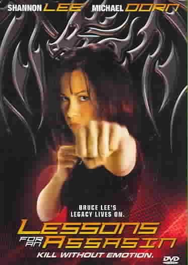 Lesson for an Assassin - (Region 1 Import DVD)