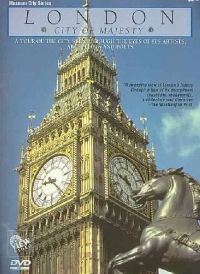 London:City of Majesty - (Region 1 Import DVD)