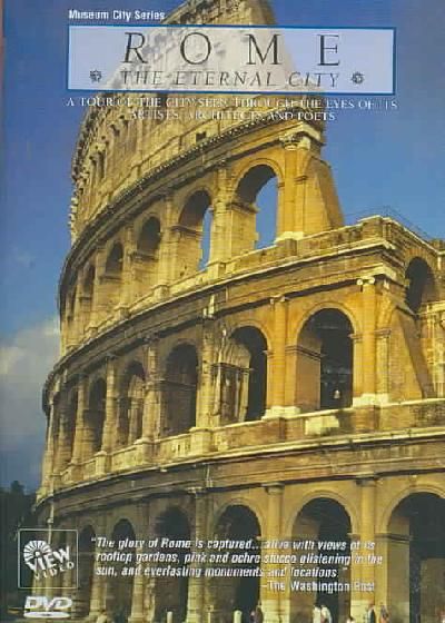 Rome:Eternal City - (Region 1 Import DVD)