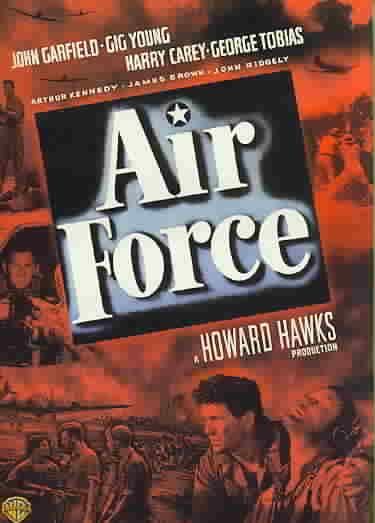Air Force - (Region 1 Import DVD)