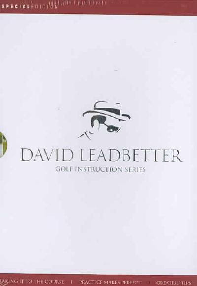 David Leabetter Golf Instruction - (Region 1 Import DVD)