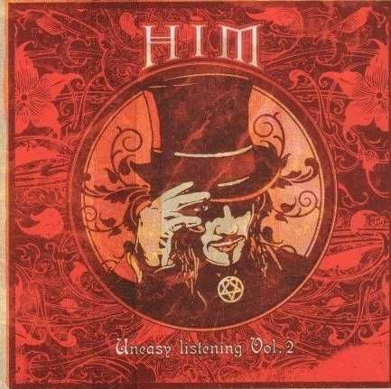 Him - Uneasy Listening - Vol.1 (CD)
