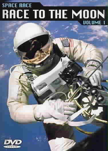 Space Race Volume 1:Race to the Moon - (Region 1 Import DVD)