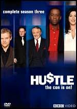 Hustle:Complete Season 3 - (Region 1 Import DVD)
