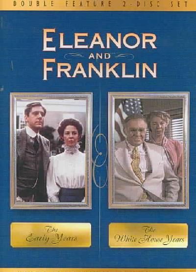 Eleanor &amp; Franklin Double Feature - (Region 1 Import DVD)