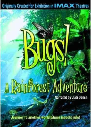 Bugs/Making of Bugs - (Region 1 Import DVD)
