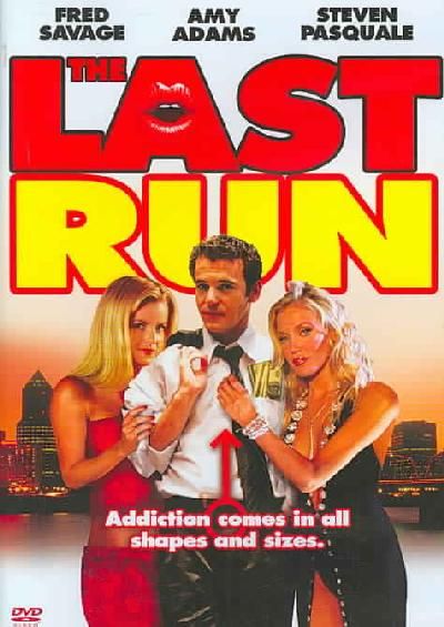 Last Run - (Region 1 Import DVD)