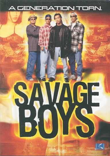 Savage Boys - (Region 1 Import DVD)