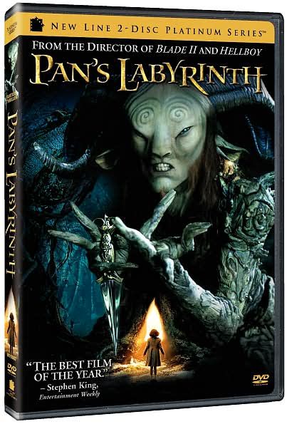 Pan's Labyrinth:Special Edition - (Region 1 Import DVD)