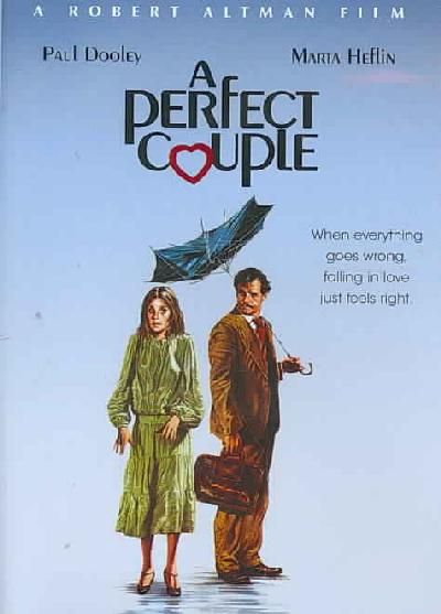 Perfect Couple - (Region 1 Import DVD)