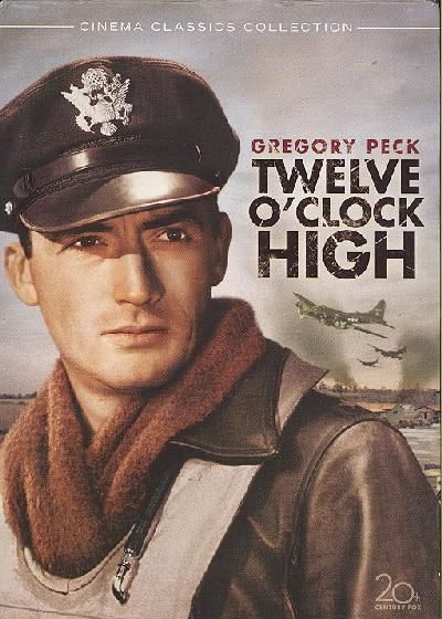 Twelve O'clock High Special Edition - (Region 1 Import DVD)