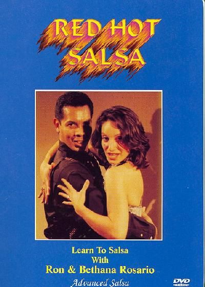 Red Hot Salsa:Advanced - (Region 1 Import DVD)