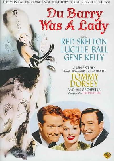 Dubarry Was a Lady - (Region 1 Import DVD)