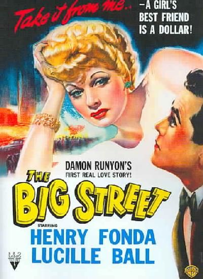 Big Street - (Region 1 Import DVD)