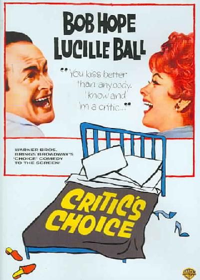 Critics Choice - (Region 1 Import DVD)