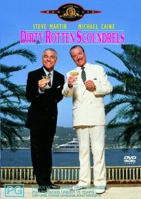 Dirty Rotten Scoundrels - (Australian Import DVD)
