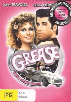 Grease: Rockin Edition - (Australian Import DVD)