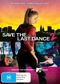 Save the Last Dance 2 - (Australian Import DVD)