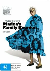 Madea's Family Reunion - (Australian Import DVD)