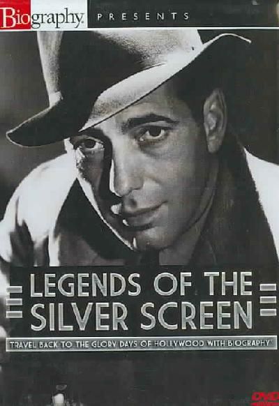 Legends of the Silver Screen - (Region 1 Import DVD)