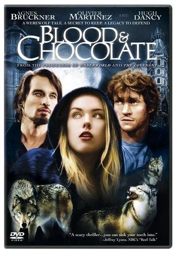 Blood and Chocolate - (Region 1 Import DVD)