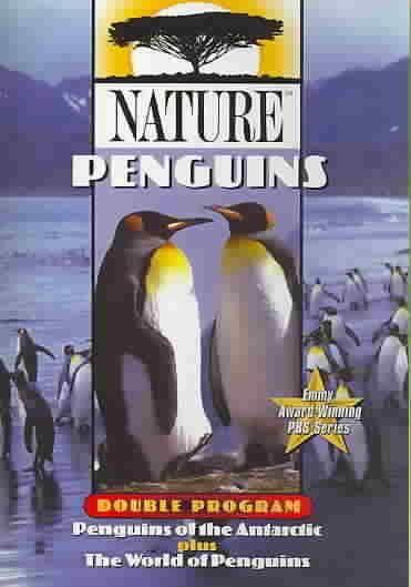 Nature:Penguins - (Region 1 Import DVD)