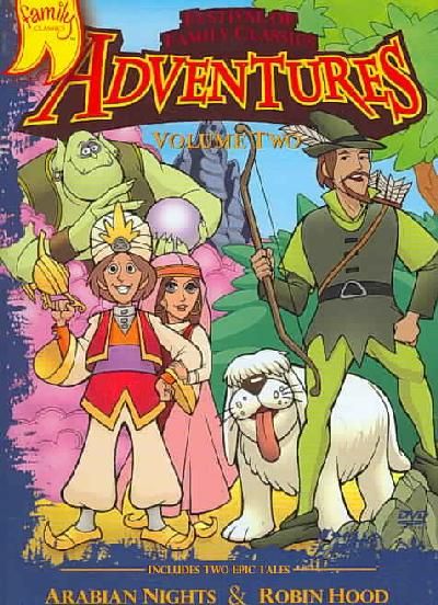 Festival of Family Classics:Vol 2 - (Region 1 Import DVD)