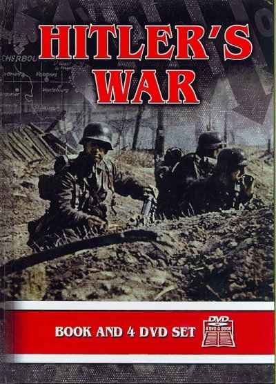 Hitler's War - (Region 1 Import DVD)