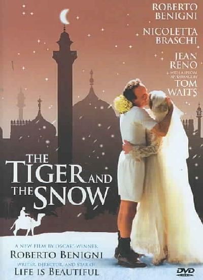 Tiger and the Snow - (Region 1 Import DVD)