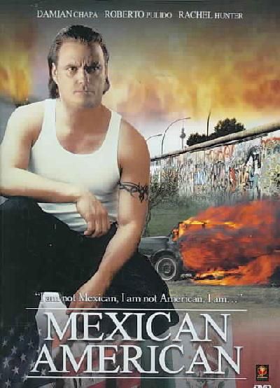 Mexican American - (Region 1 Import DVD)