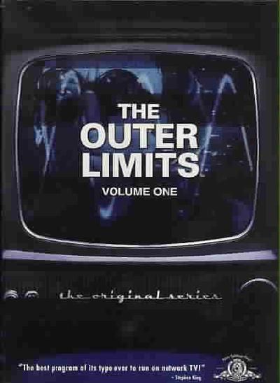 Outer Limits Vol 1 - (Region 1 Import DVD)