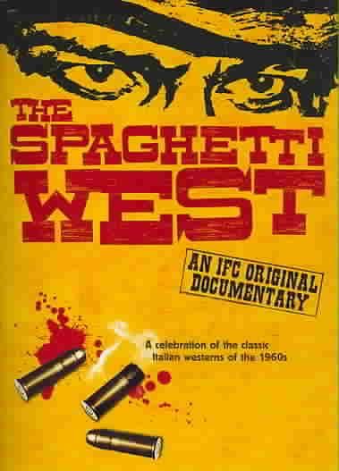 Spaghetti West - (Region 1 Import DVD)